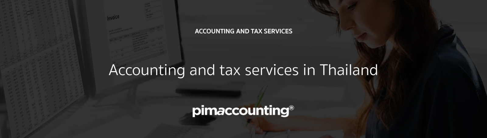 Accounting and tax services in Thailand