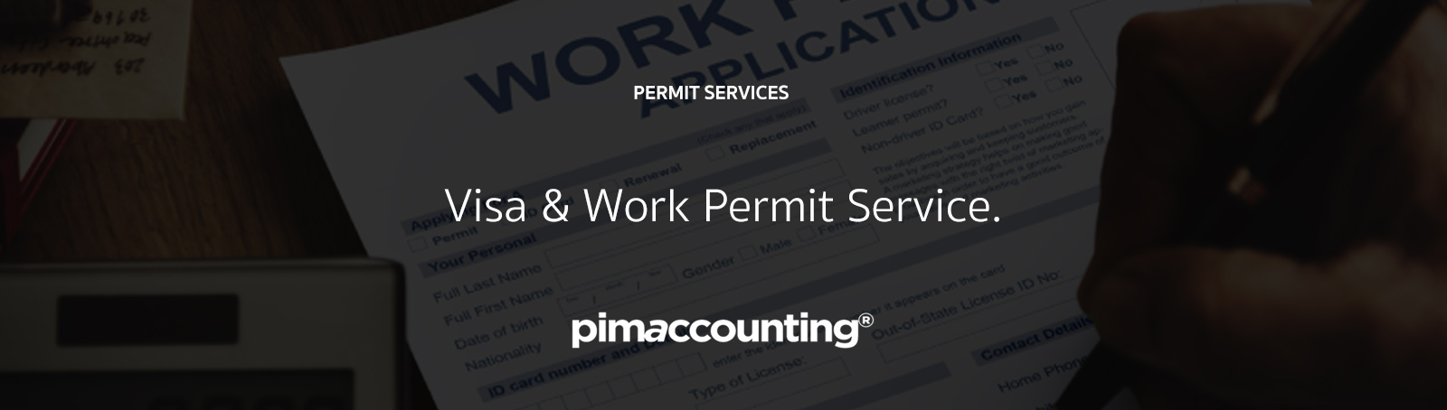 Visa & Work Permit Service