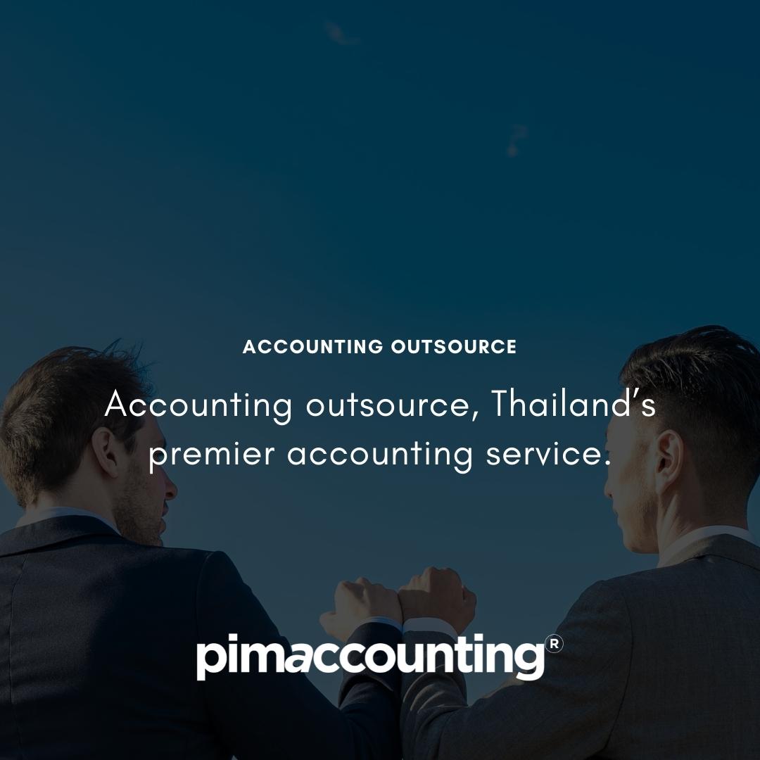Accounting outsource, Thailand’s premier accounting service.