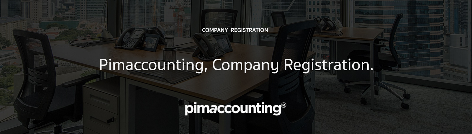 Pimaccounting, Company Registration