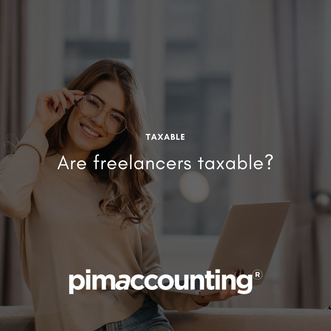 Are freelancers taxable