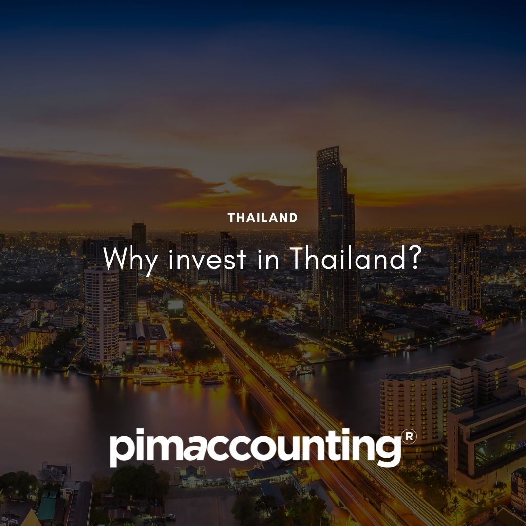 Why invest in Thailand? 