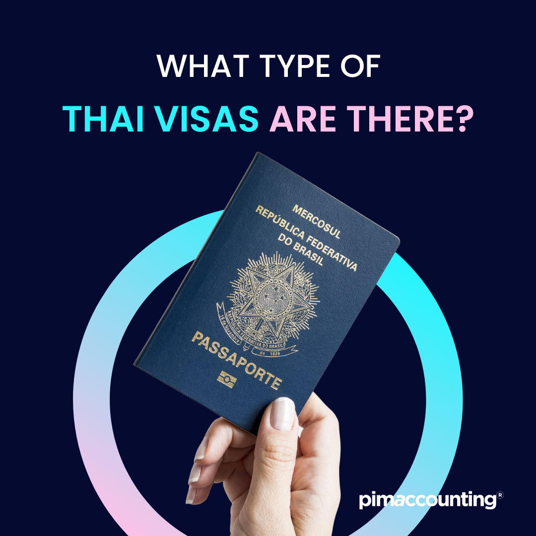 Thai visas