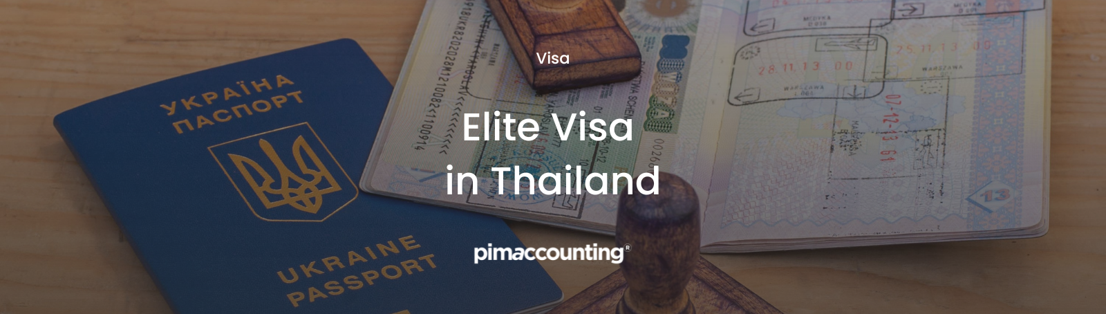 Elite Visa in Thailand