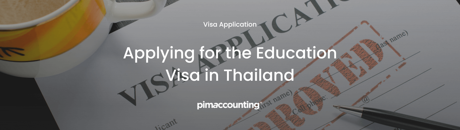 Education Visa in Bangkok