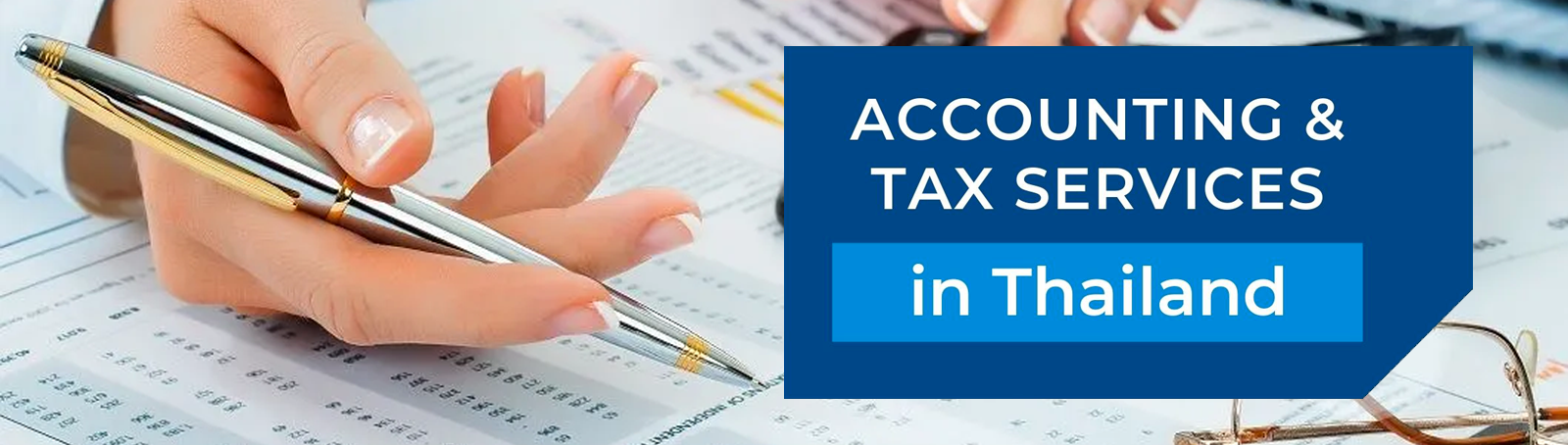 Accounting & Tax Services in Thailand