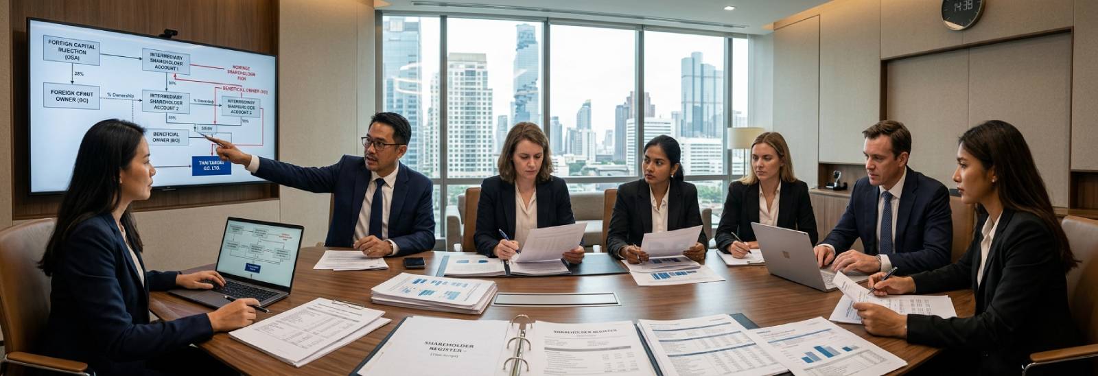Beyond Share Certificates: Why Forensic Source-of-Funds Verification Has Become a Critical M&A Due Diligence Requirement in Thailand