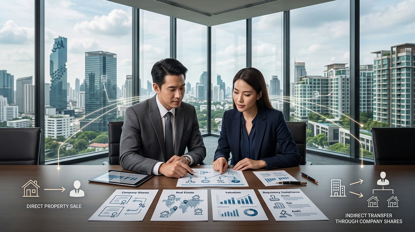 Thailand's Move Toward Substance Over Form