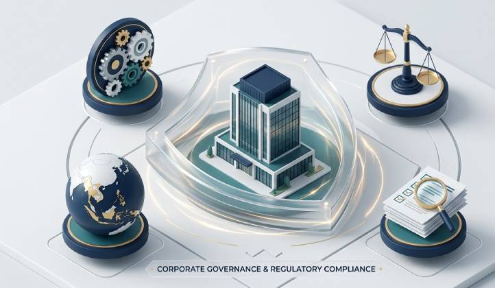Why Corporate Governance & Compliance Matter More Than Ever