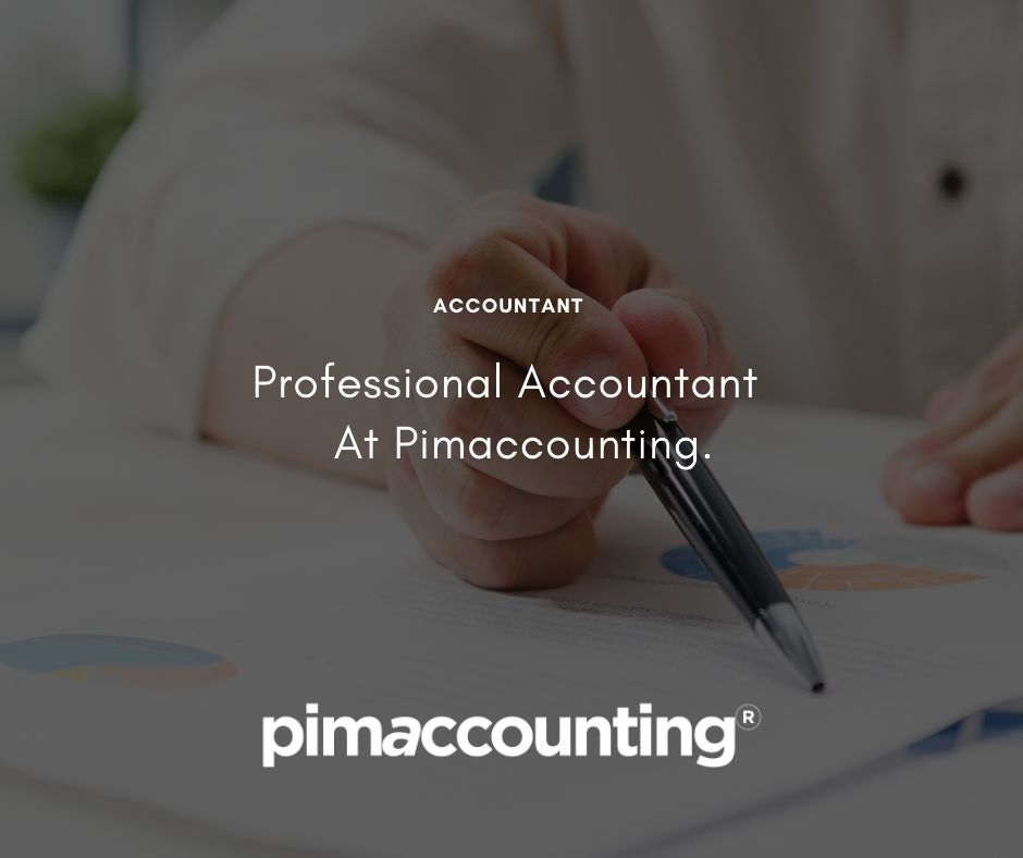 Professional Accountant At Pimaccounting