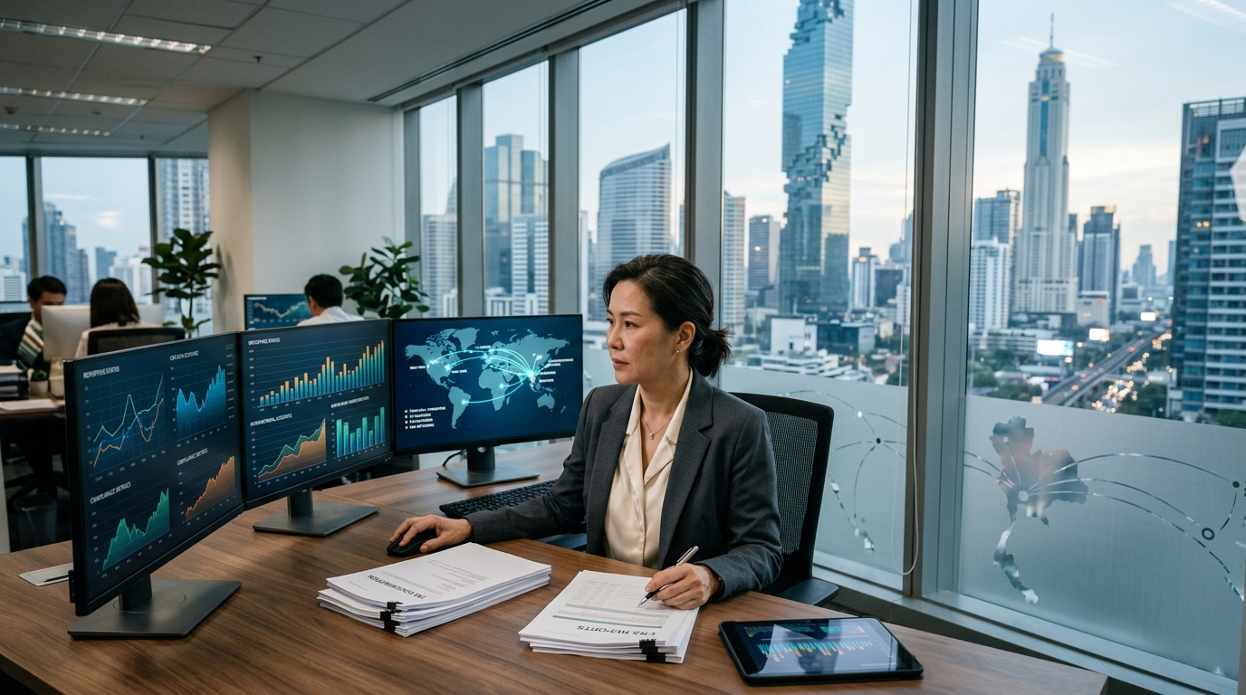 Beyond Wire Transfers: The Emerging Concept of