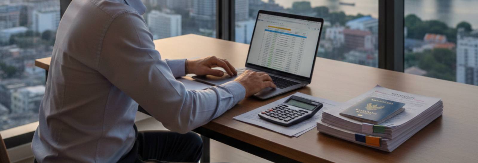 Filing a Tax Return with Zero Income in Thailand: A Guide for Expats (Foreigners)