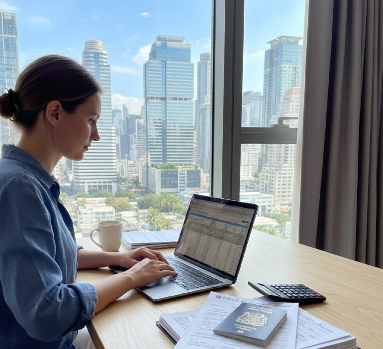 Is Filing Required If an Expat Has Zero Income?