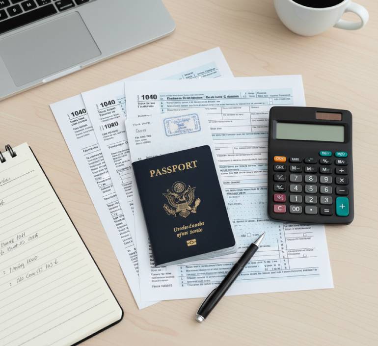 Is Filing Required If an Expat Has Zero Income?