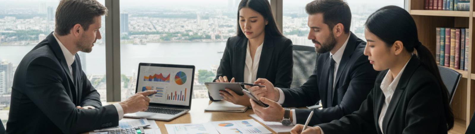 How Accounting and Legal Services Work Together to Protect Your Business in Thailand