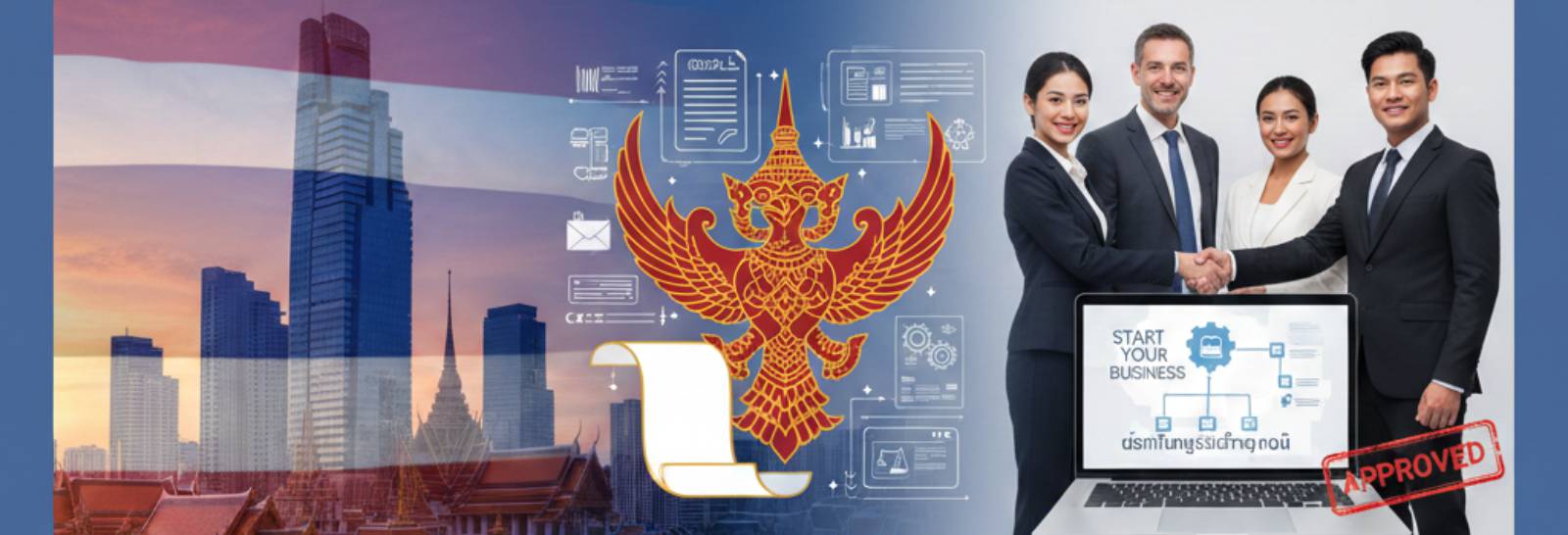 How to Register a Company in Thailand: A Complete Guide for Entrepreneurs and Investors