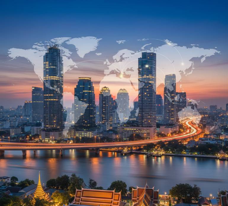 Why Start a Business in Thailand?