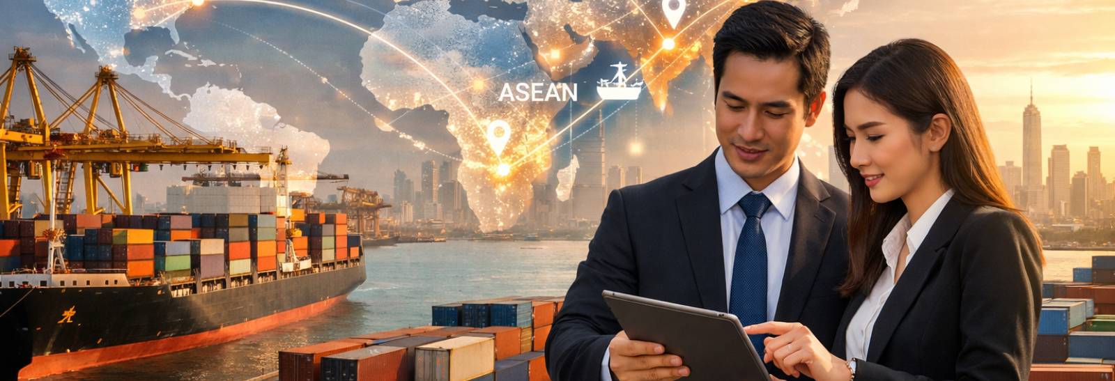 Import & Export Business in Thailand: A Practical Guide for Entrepreneurs and Investors