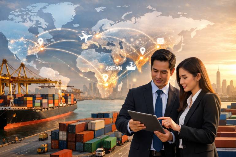 Import & Export Business in Thailand: A Practical Guide for Entrepreneurs and Investors