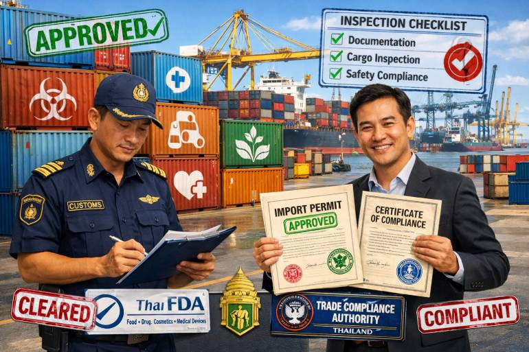 Controlled Goods and Special Permits