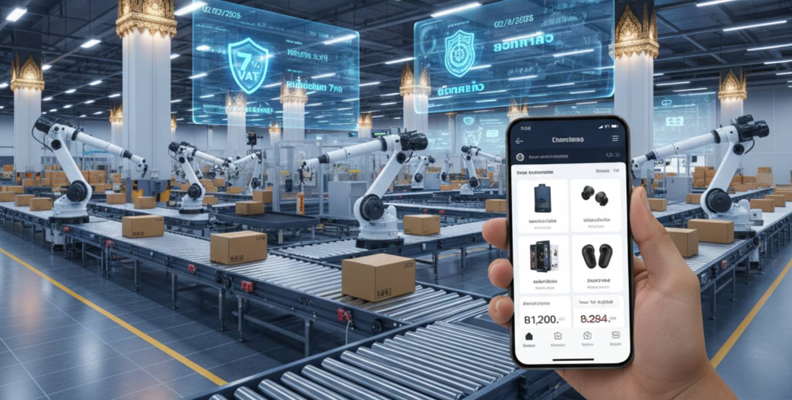 Import Tax and E-Commerce in Thailand: What Changed in 2026 and Why It Matters
