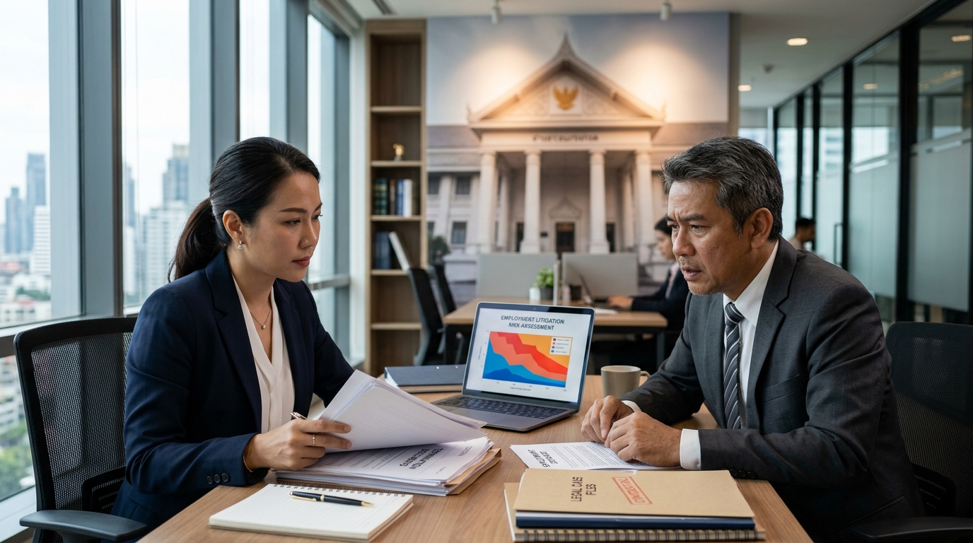 Building a Defensible Termination Strategy Before Litigation