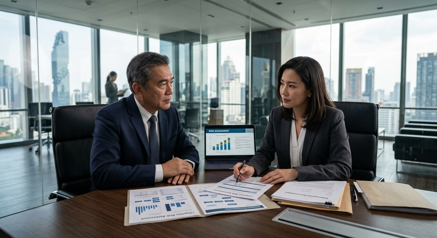 Risk-Based Mediation as a Commercial Strategy