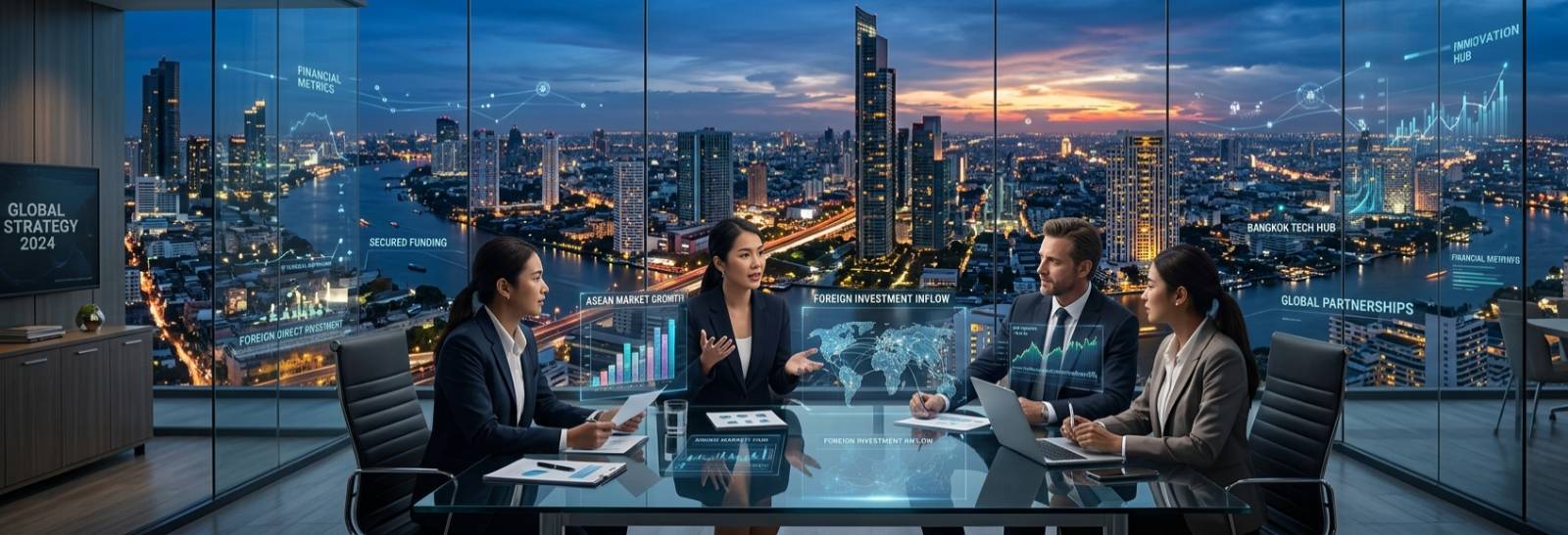 Mastering Thailand BOI Promotion in 2026: Compliance, Tax, and Investment Strategy