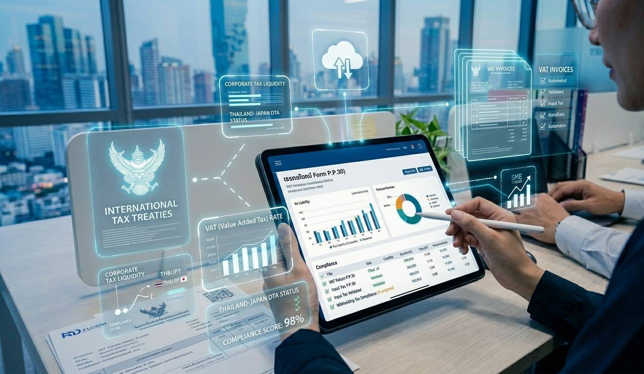 VAT Developments and Compliance Changes