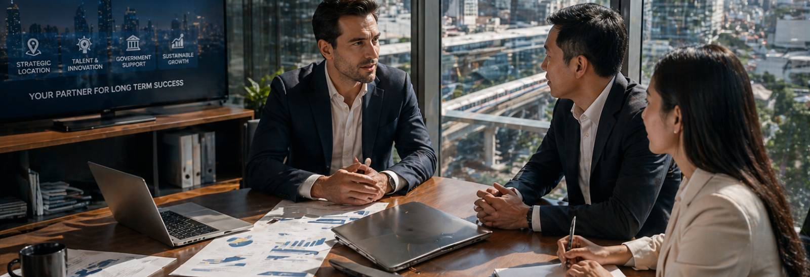 Permanent Residence in Thailand: Elevating Your Lifestyle and Business Potential in 2026