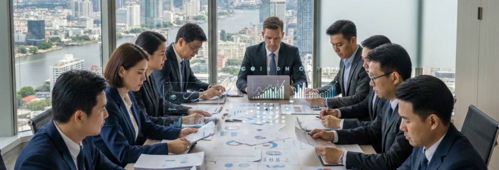 Preparing for 2026: What Businesses in Thailand Need to Know About Accounting and Legal Compliance