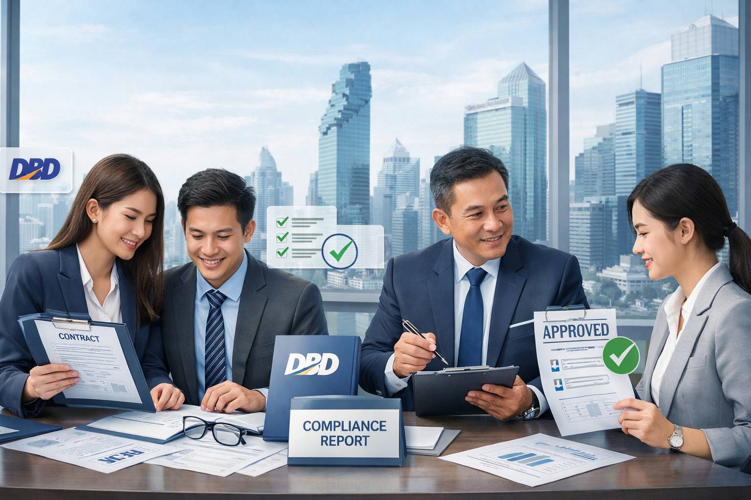 Regulatory & Compliance Updates Critical for Thai Businesses