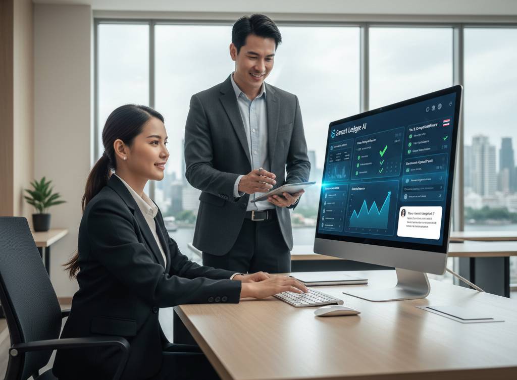 Technology Supported by Human Expertise