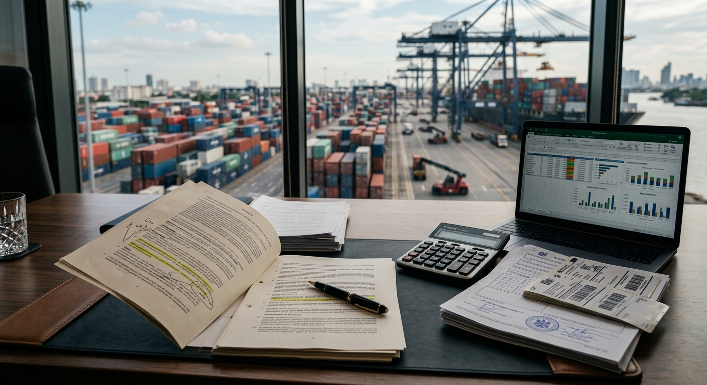Why Existing Supply Chain Agreements May No Longer Allocate Risk Properly