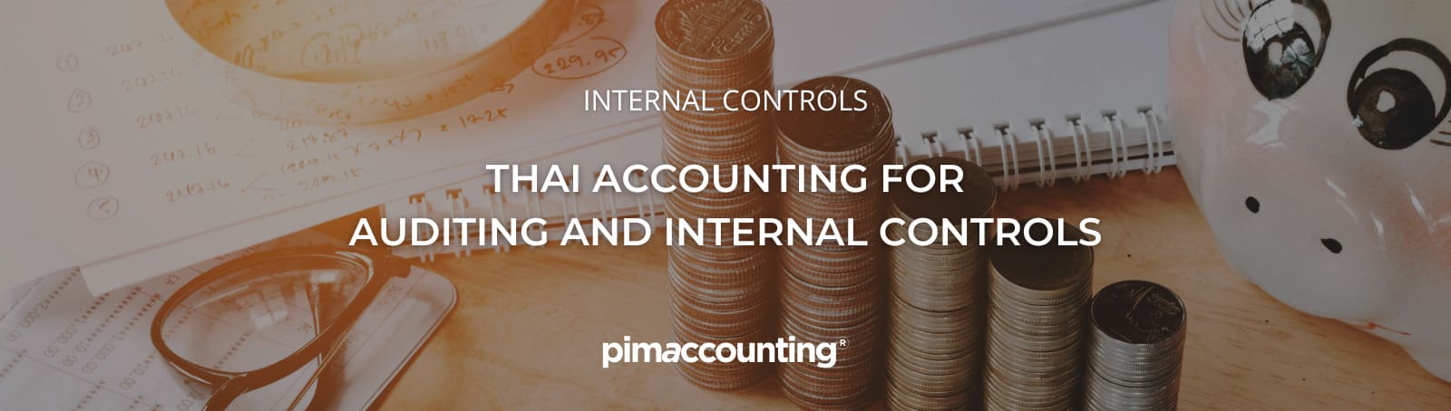 Thai Accounting for Auditing and Internal Controls