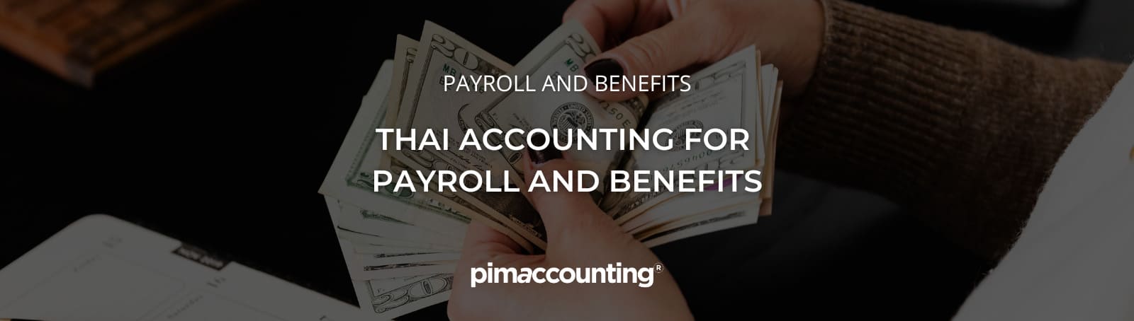 Thai Accounting for Payroll and Benefits
