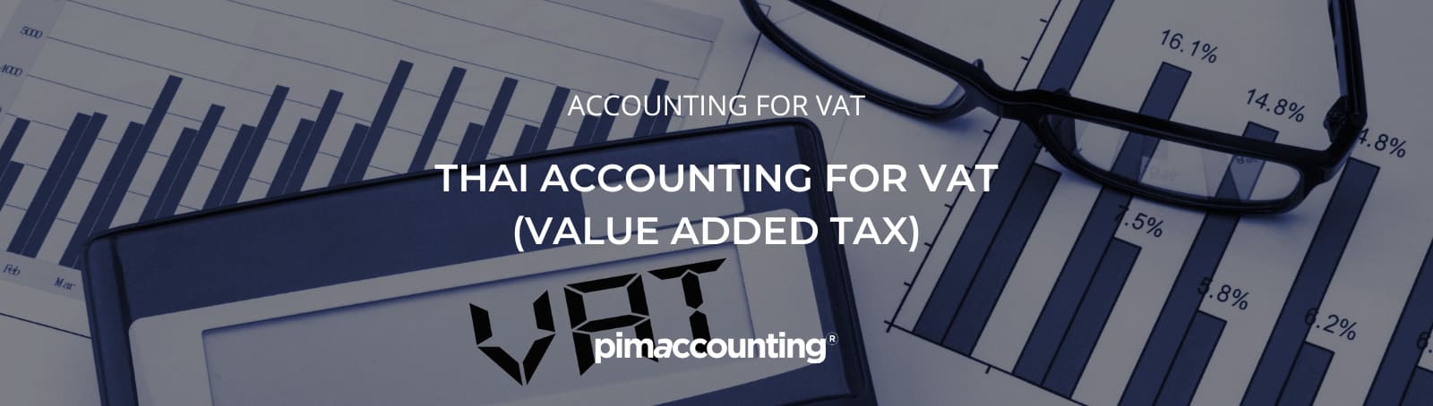Thai accounting for VAT (Value Added Tax)