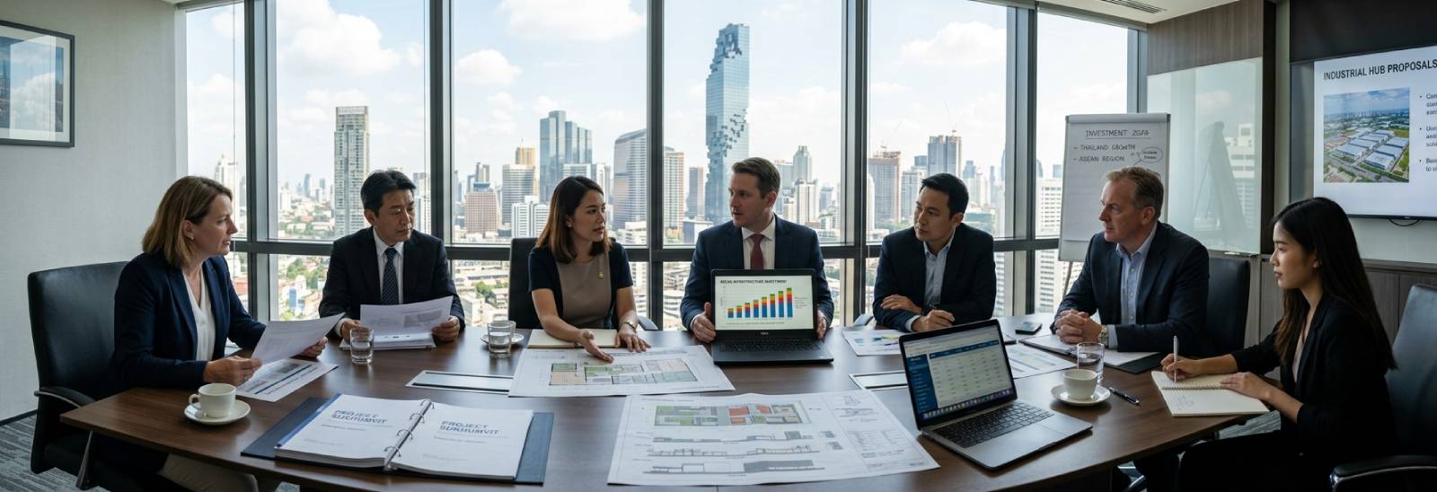 Thailand BOI 2026: The New Investment Reality Foreign Investors Can No Longer Ignore