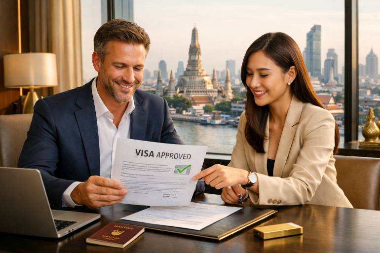 Thailand Elite Visa (Now Thailand Privilege Visa) — Updated Rules & Regulations (2026)