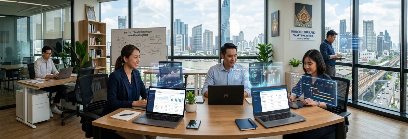 Thailand’s 200% Digital Tax Deduction: A Game Changer for SMEs in 2026