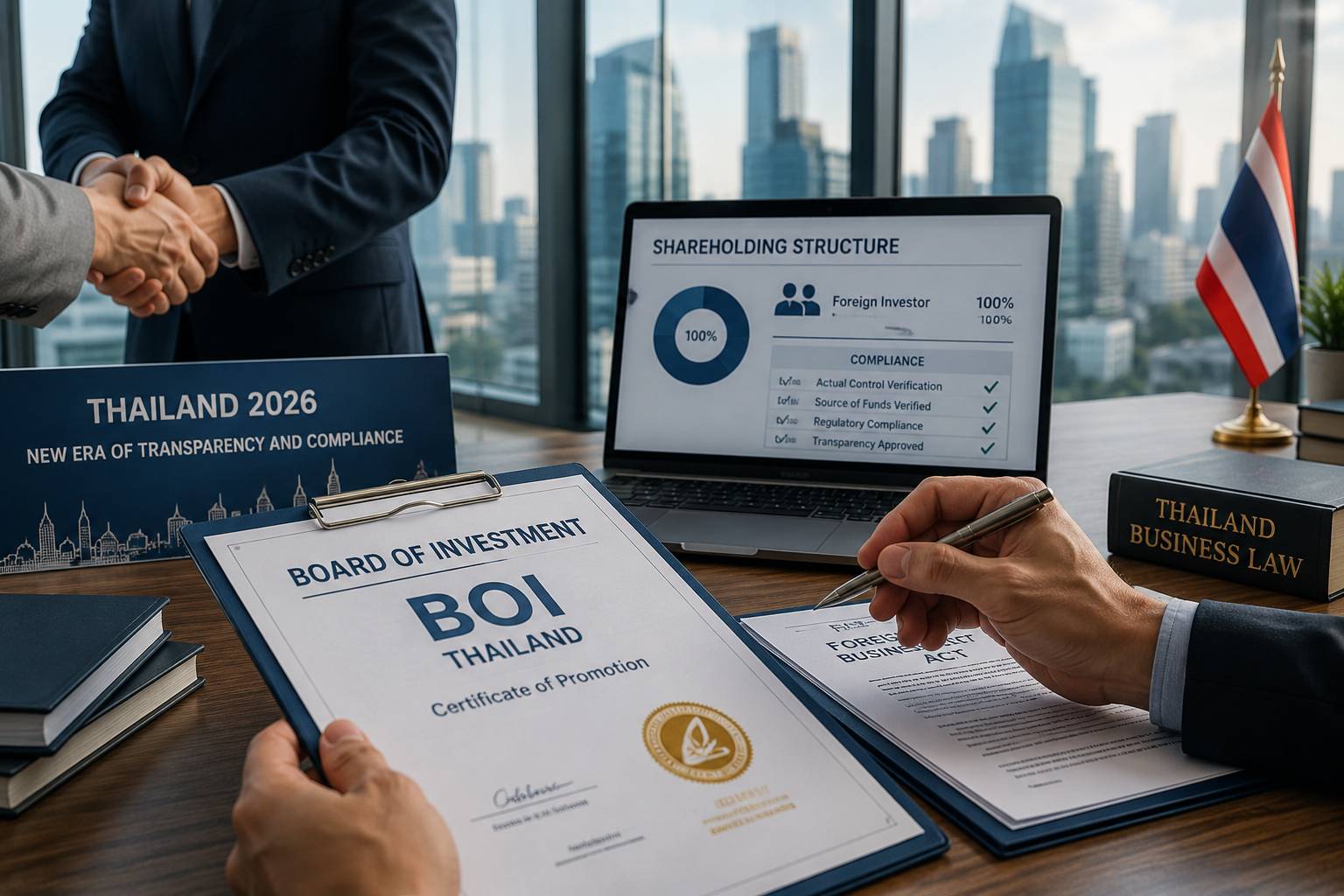 Why BOI Promotion Has Become More Important Than Ever