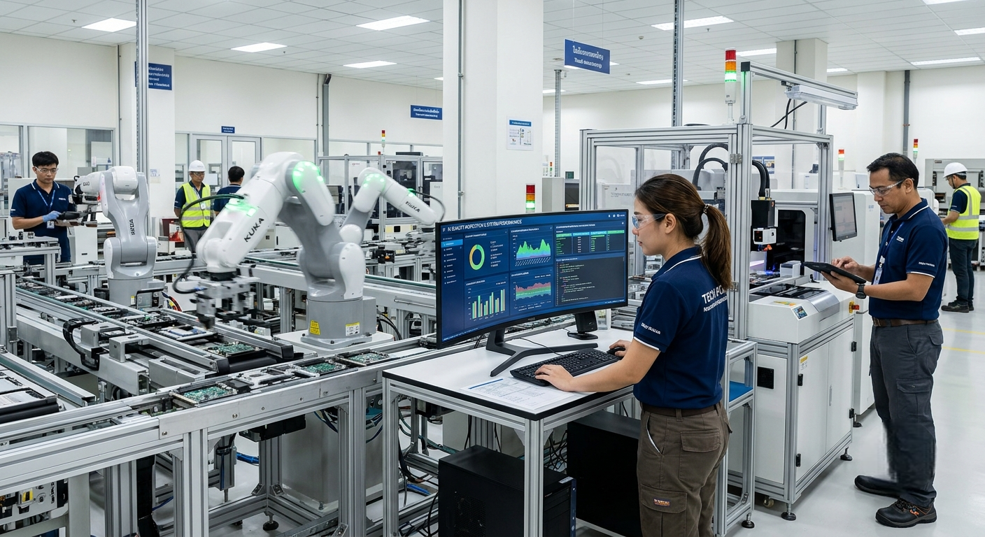 การสัมภาษณ์ด้านเทคนิคกลายเป็นส่วนสำคัญของกระบวนการอนุมัติ