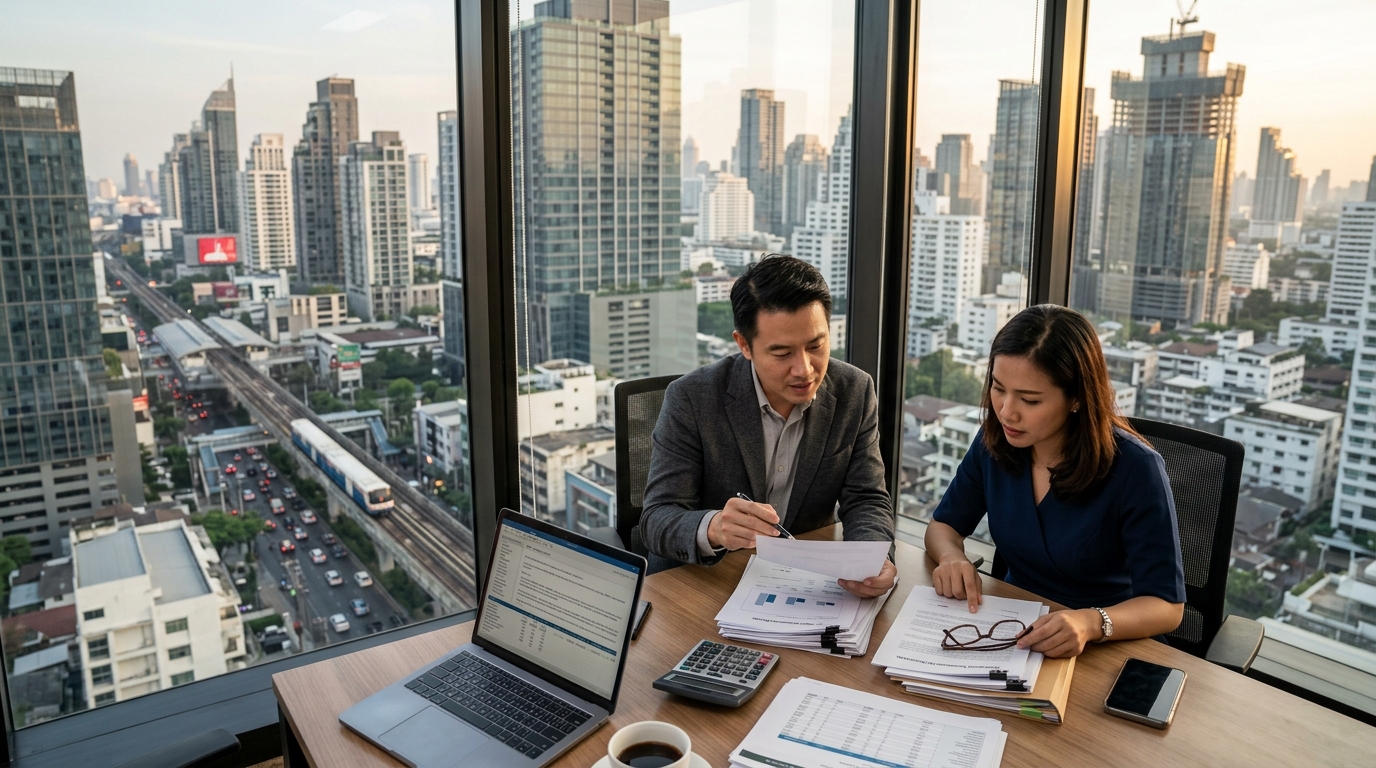 Why Property-Holding Companies Have Become a High-Risk Audit Category