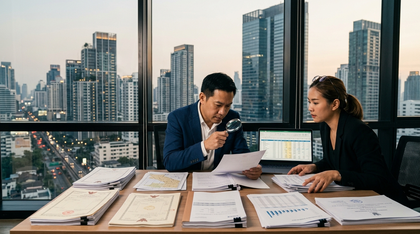 Why Property-Holding Companies Have Become a High-Risk Audit Category