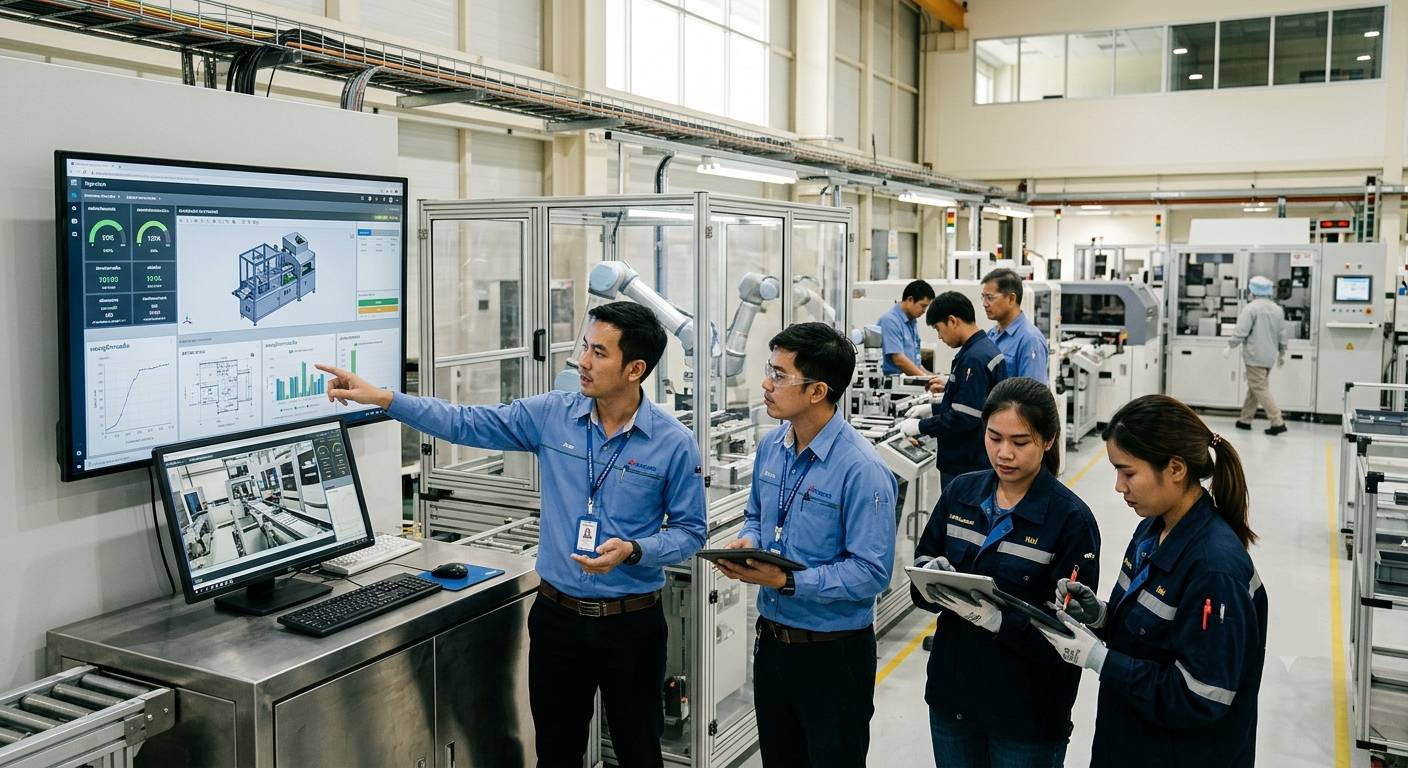 เหตุใดนโยบายนี้จึงสำคัญมากขึ้นในยุคการผลิตอัจฉริยะ