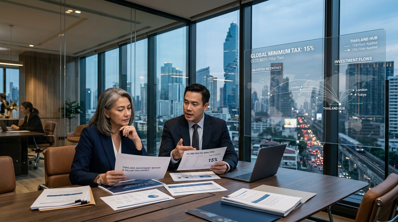 The Rise of OECD-Compliant Incentives: Beyond Tax Exemptions