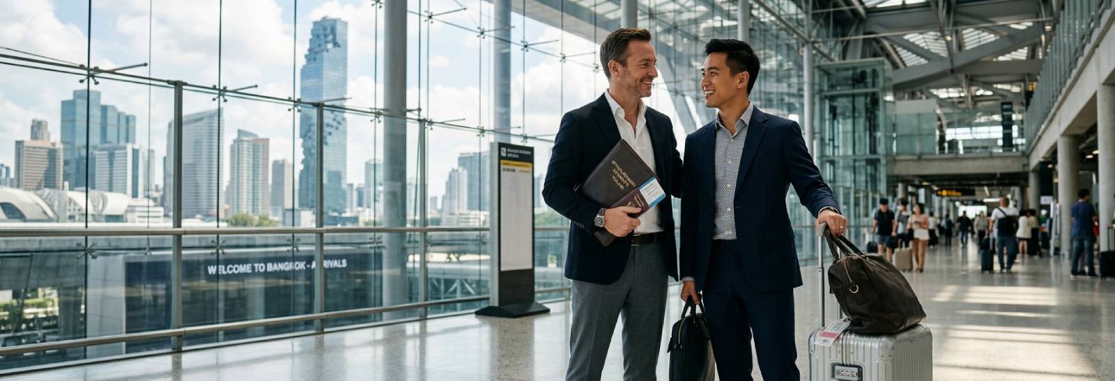 Thailand's Recognition of Same-Sex Spouses Under the LTR Visa: A New Chapter in Global Talent Mobility
