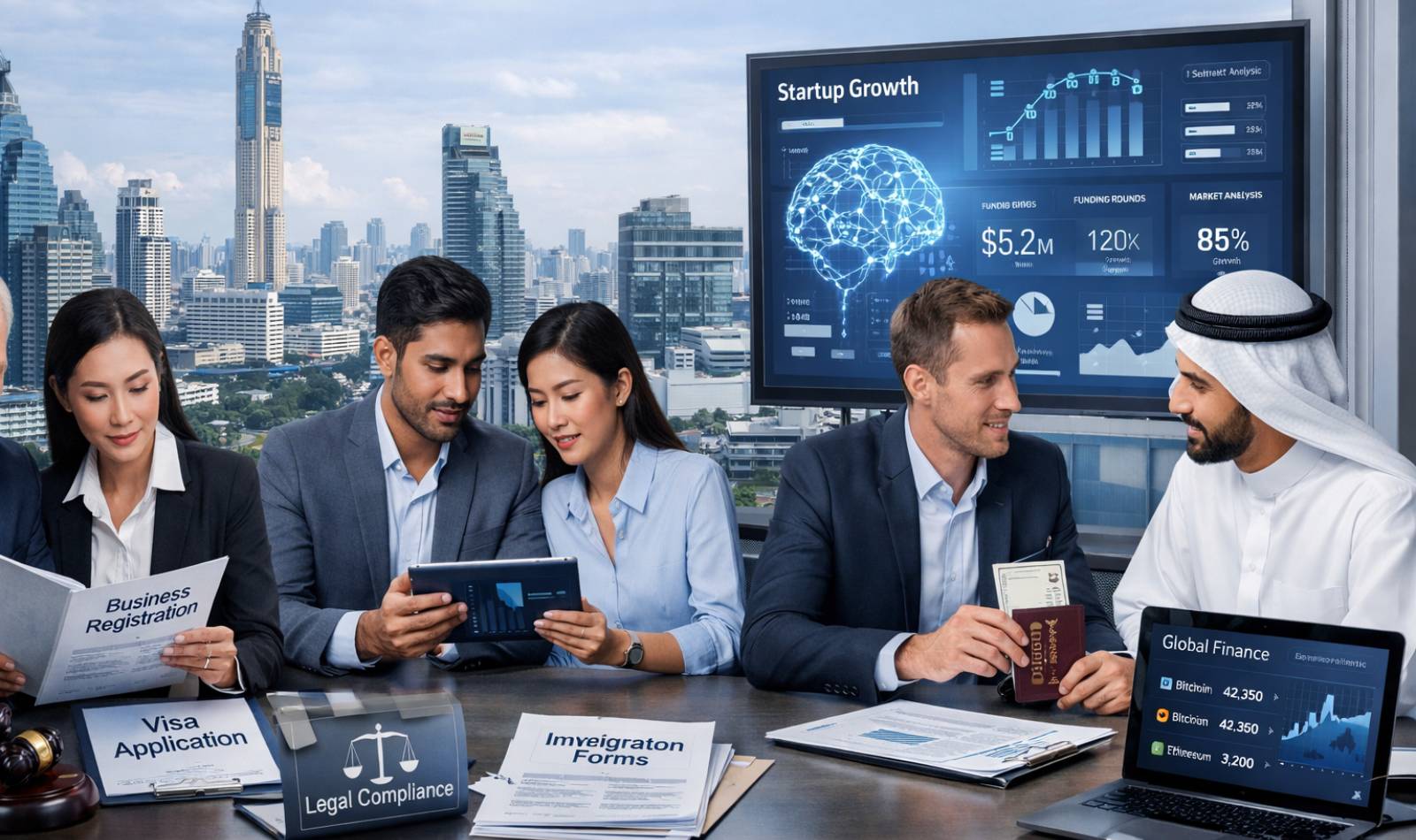 Thailand SMART Visa 2026 Update: What Businesses and Founders Need to Know