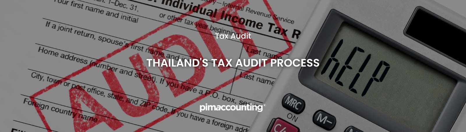 Tax Audit - Pimaccounting