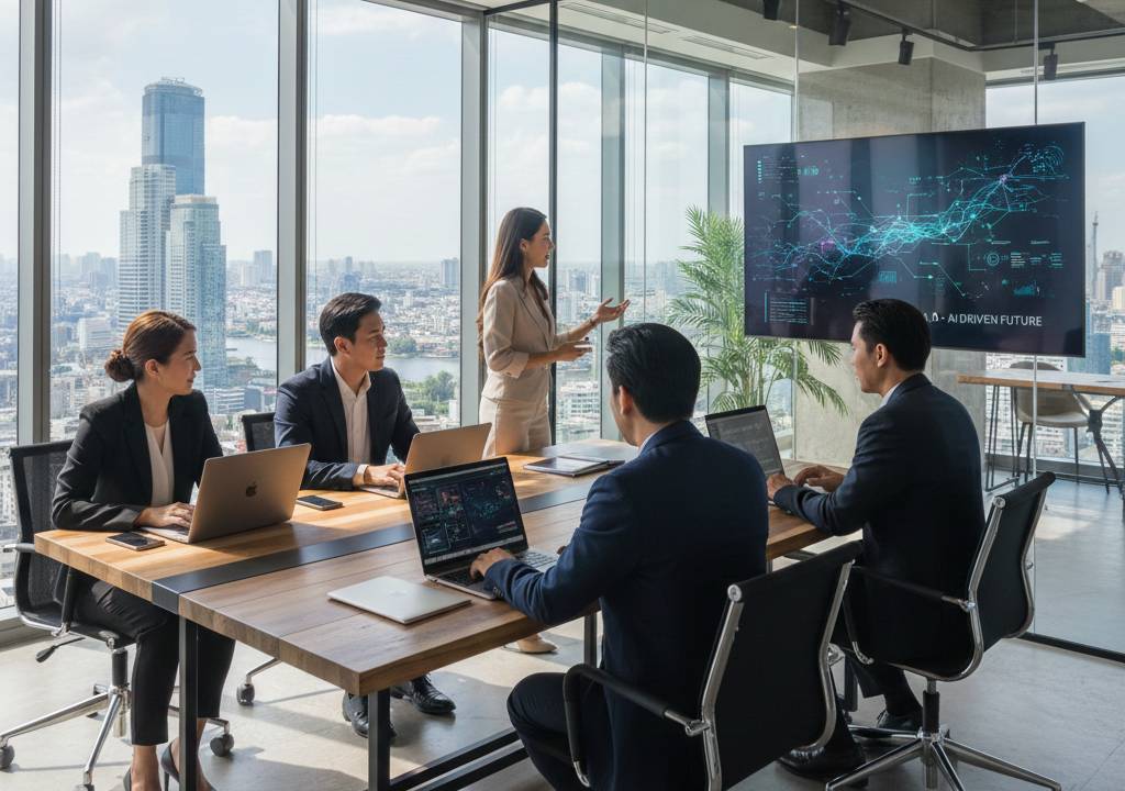 Key Opportunities for Thai Companies